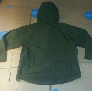 Tommy Hilfiger Jackets & Coats - Rare Vintage Tommy Hilfiger Military Style Nylon Tommy Hilfiger Jackets & Coats - Rare Vintage Tommy Hilfiger Military Style Nylon